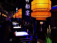 大堂-绿茶餐厅(西湖银泰百货店)
