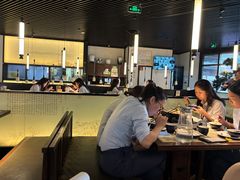 -绿茶餐厅(成都大悦城店)