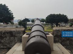 -石炮台公园
