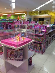 -孩子王童乐园(天津远洋乐堤港店)
