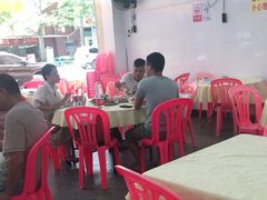 大堂-秋姐美食店(旅游大道店)