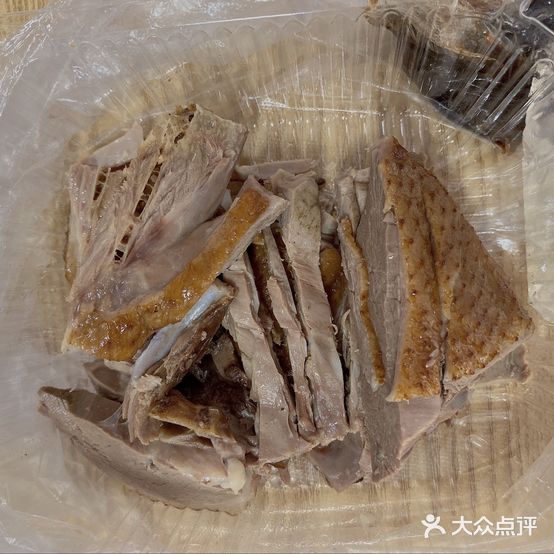 澄海五姐卤水狮头鹅(香洲总店)