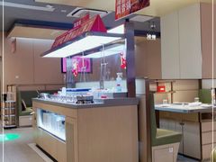 自助取餐区-海底捞火锅(珠影星光城夜宵主题店)