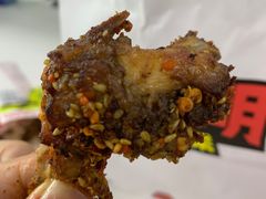 -满巍明生炸鸡架(杭州来福士店)