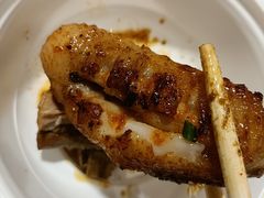 -渔港烤鱼(中百广场店)
