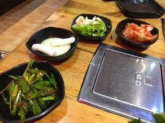 -杀猪天·韩国烤肉(铁路街第一分店)