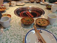 -鸿姐老火锅(花园路店)