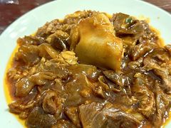 -清真宏玉祥黄门脸餐厅(华荫东里店)