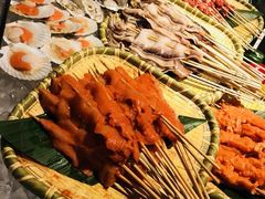 -客莱福诺富特酒店·互动餐厅