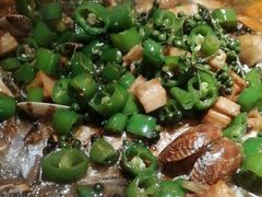 -探鱼·鲜青椒爽麻烤鱼(苏宁广场店)