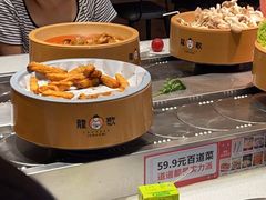 -龍歌自助小火锅(李沧顺和汇店)