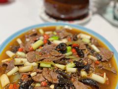 火爆肝腰合炒-蓉城小馆(科兴店)