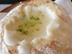 蛤蜊浓汤-上海苏宁宝丽嘉酒店·Cafe Bellagio西餐厅