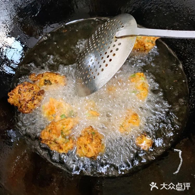 油炸素丸子㊙️