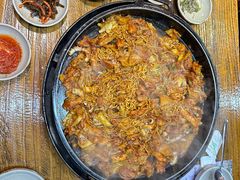 -高基五春川炒鸡排(威海总店)