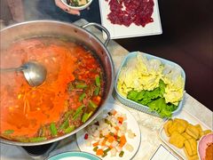 -贵州人家·酸汤火锅·20年老字号