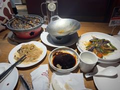 -小放牛炒菜馆(华北商厦店)