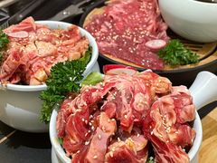 -極屋鮨牛 · 烧肉酒场(时代C馆店)