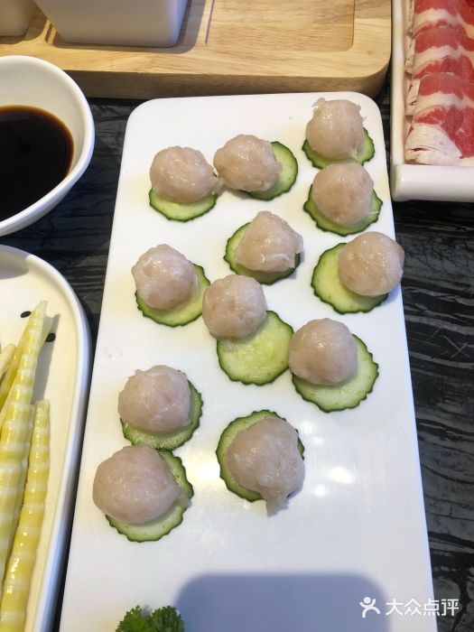 大渔小鲜火锅店图片