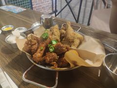 -富乐满韩国正宗炸鸡韩国料理(虹泉路店)