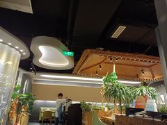 大堂-半悦牛排(龙湖西宸天街店)