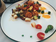 宫保虾球-真爱中国餐馆·年华店(朱雀大街店)