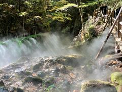 -五女峰国家森林公园