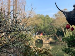 -上海醉白池公园