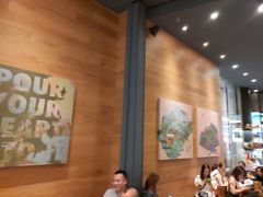 大堂-星巴克(深圳海岸城4楼店)
