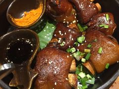 -云海肴·汽锅鸡·云南菜(美罗城店)