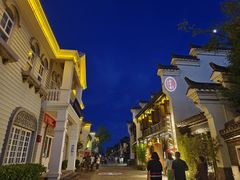 -大小河街