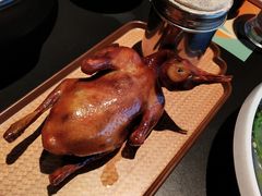 陈皮乳鸽-羽鸽集·乳鸽专门店·地道顺德菜(岭南站店)