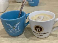 -巴厘岛黄金金兔咖啡工厂