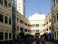 -海口骑楼小吃街