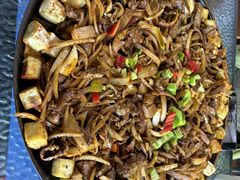 -老周炒拨拉(甘州总店)