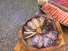 -季季山·云南野生菌火锅(上海首店)