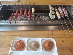 -河坝烧烤串城(虹桥中心店)