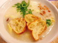 荔湾艇仔粥-点都德(聚福楼店)