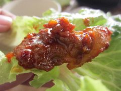 -郑阿姨的家·이모네·韩料&烤肉(武川路店)