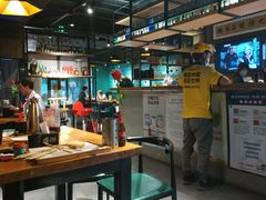 大堂-腰子哥烤串(石佛营炫特店)