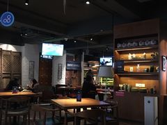 大堂-JINNS锦时 steak&pizza(浸信会礼拜堂旧址店)