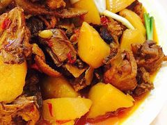 -马尔龙新疆饭店·清真(瑞景店)