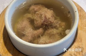 Free-range Pork Soup