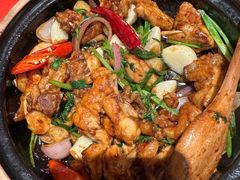 -恭喜上堓砂锅焗·海鲜大排档(闵行龙湖店)