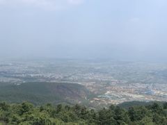 -苍山感通索道