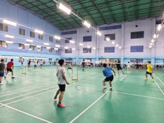 -阳光羽毛球馆(马家龙店)