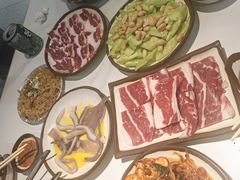 -白山烧烤(文安路万豪店)