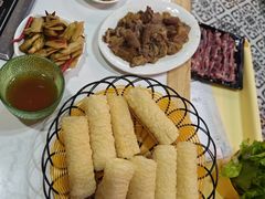 -三毛牛肉店(福强店)