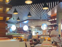 -The COOK·厨餐厅·自助餐(浦东嘉里大酒店)