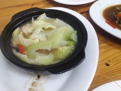 芥菜煲-肥弟大排档(汕樟路店)